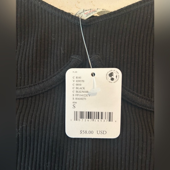 Free People In The City Underwire Bodysuit - Picture 6 of 7